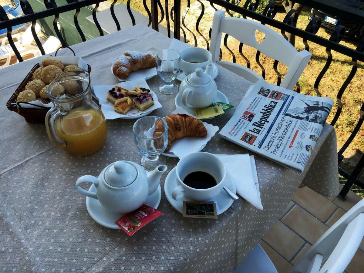 SantʼElpidio a Mare B&B Harmonia المظهر الخارجي الصورة