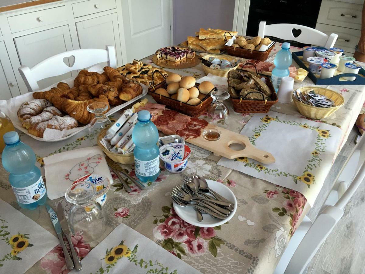 SantʼElpidio a Mare B&B Harmonia المظهر الخارجي الصورة